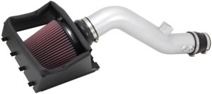Ford F-150 Performance Air Intake - K&N Engineering - High-Flow - Black - `12-`14 Ford F-150 Performance Air Intake - K&N Engineering - High-Flow - Black - `12-`14